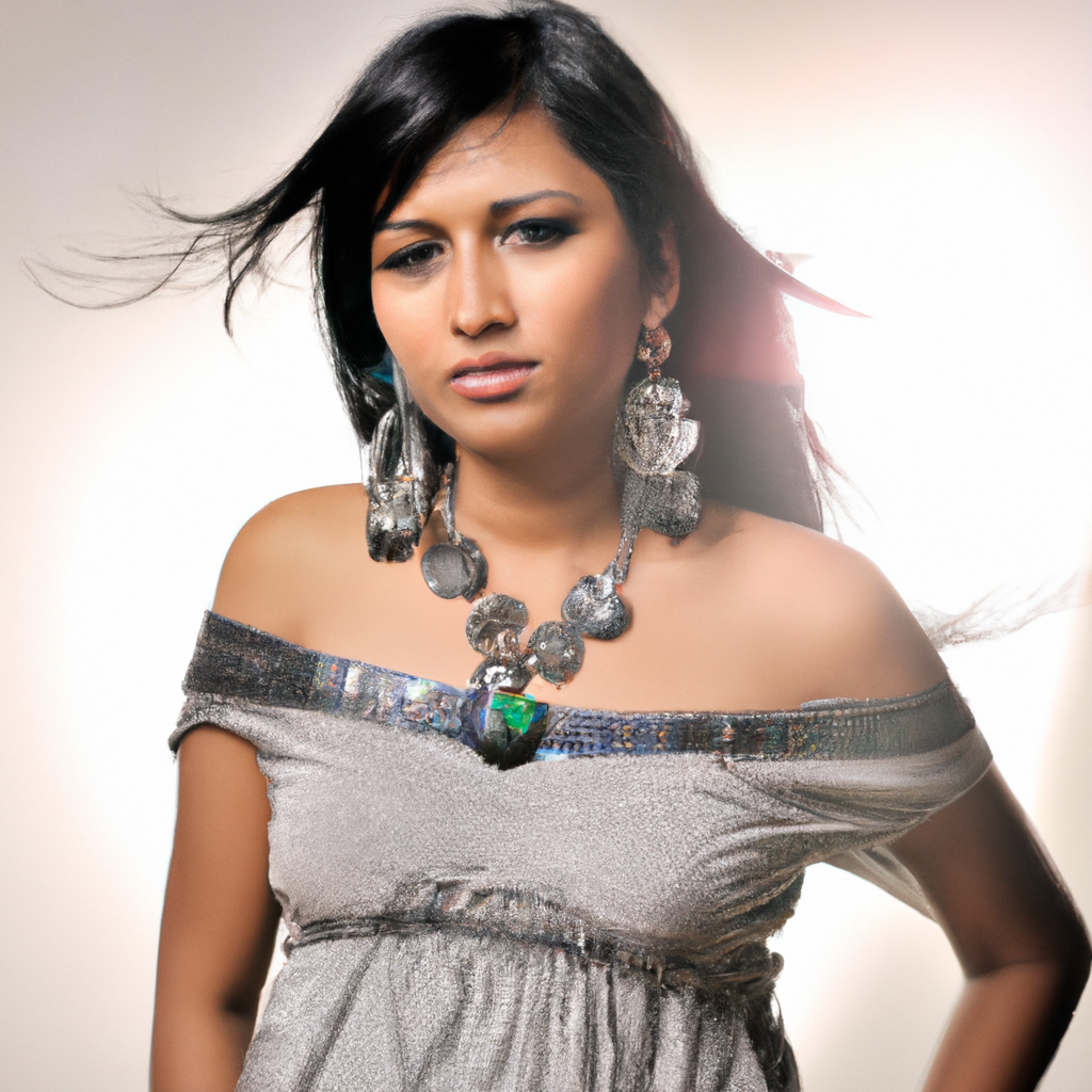 Retrato en estudio con luz suave tipo softbox